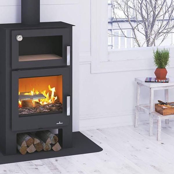 Estufas y calderas de biomasa: Una alternativa sostenible y&nbsp;eficiente